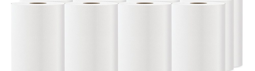 Cascades® Pro Select™ 800' White Roll Paper Towels (H080)