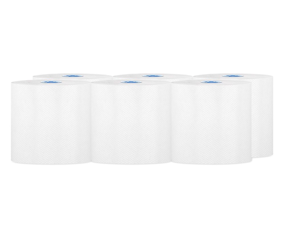 Cascades PRO CSDH080 White Roll Paper Towels - White for sale online