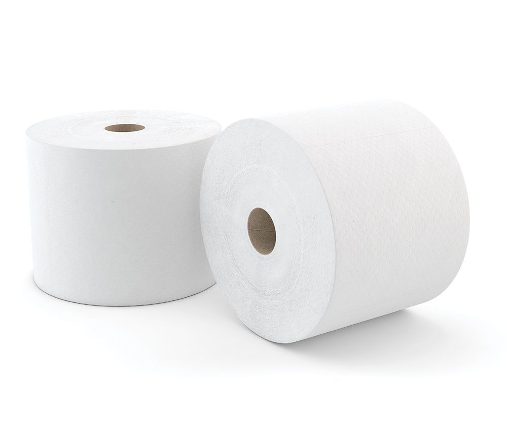 High Capacity Bathroom Tissue for Tandem® - Cascades PRO