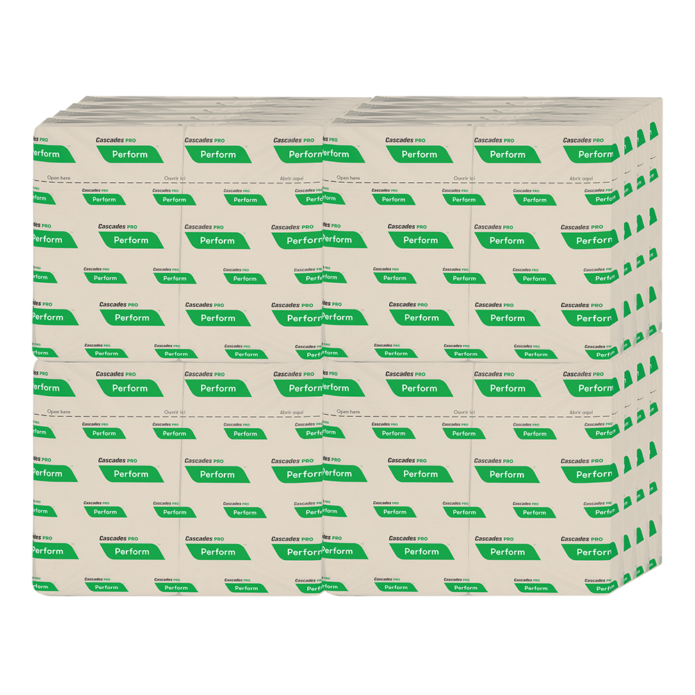 Interfold Napkins for Tandem® Dispenser Cascades PRO