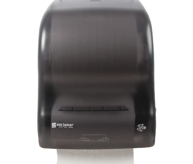 Universal Mechanical No-Touch Roll Towel Dispenser - Cascades PRO
