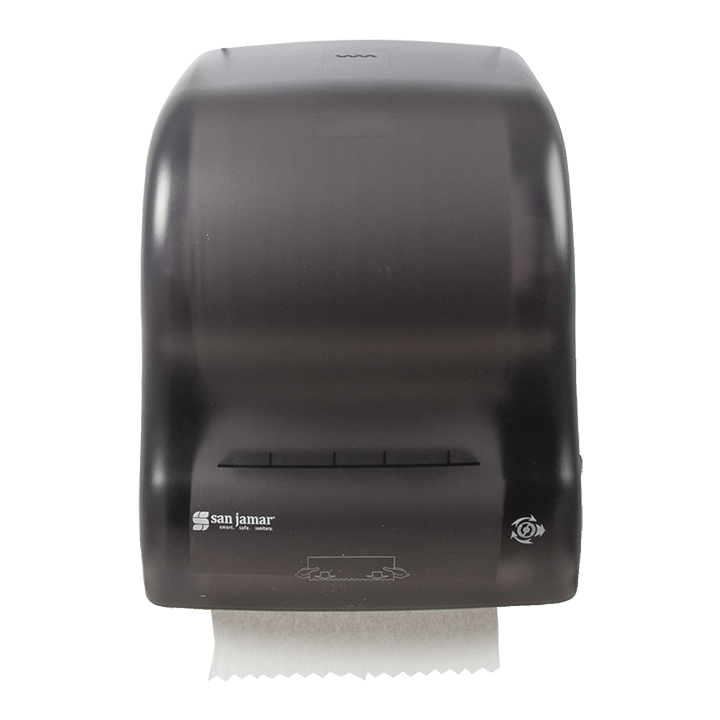 Universal Mechanical No-Touch Roll Towel Dispenser - Cascades PRO