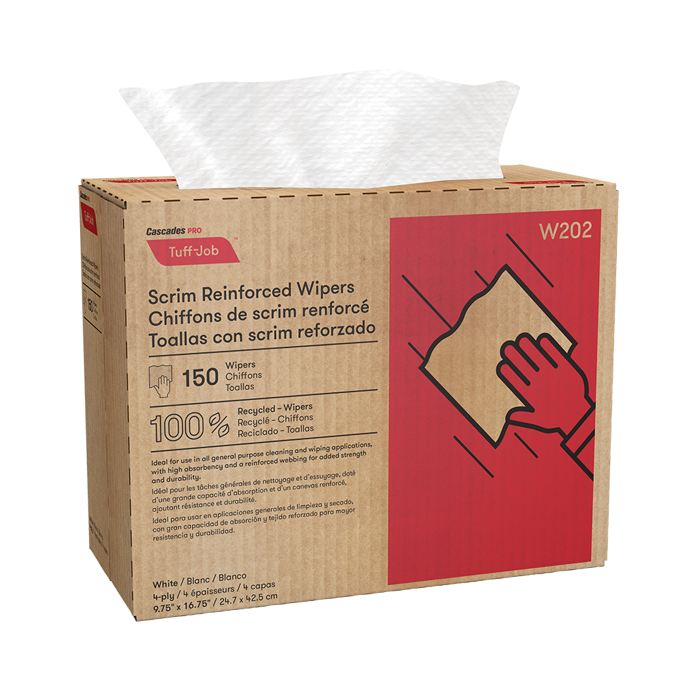 Chiffons non tissés jupitex en boîte distributrice JUPITEX 76600320