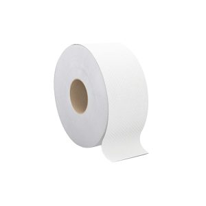Works with 2 or 3 Bath Tissue Cores #07112 Marcal Pro Universal Jumbo Roll/Double Roll Toilet Paper Dispenser 