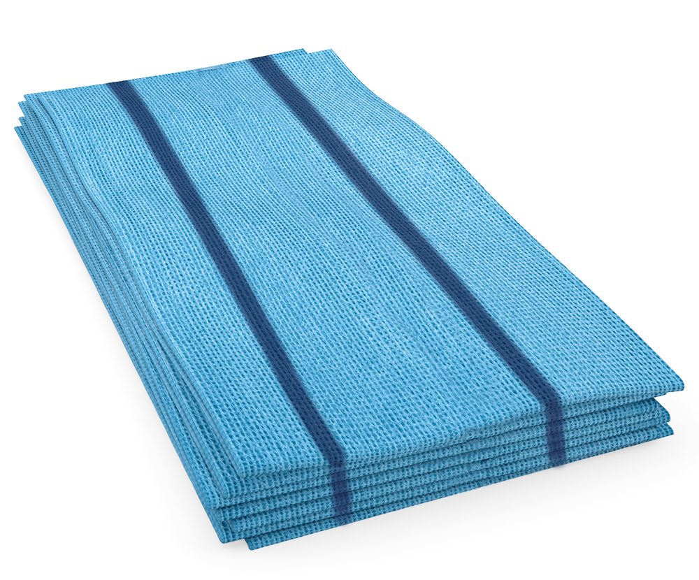 ◆川島織物◆カーテン◆2枚1組◆W2250×H1905◆HP-2411BL11◆ Cascades PRO Tuff-Job Quarterfold Wipers, 1-Ply, Sky Blue, 150