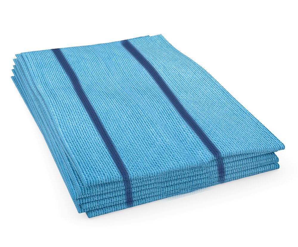Antimicrobial Foodservice Towels, 1/4 Fold - Cascades PRO