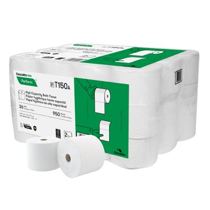 High Capacity Bathroom Tissue for Tandem® - Cascades PRO