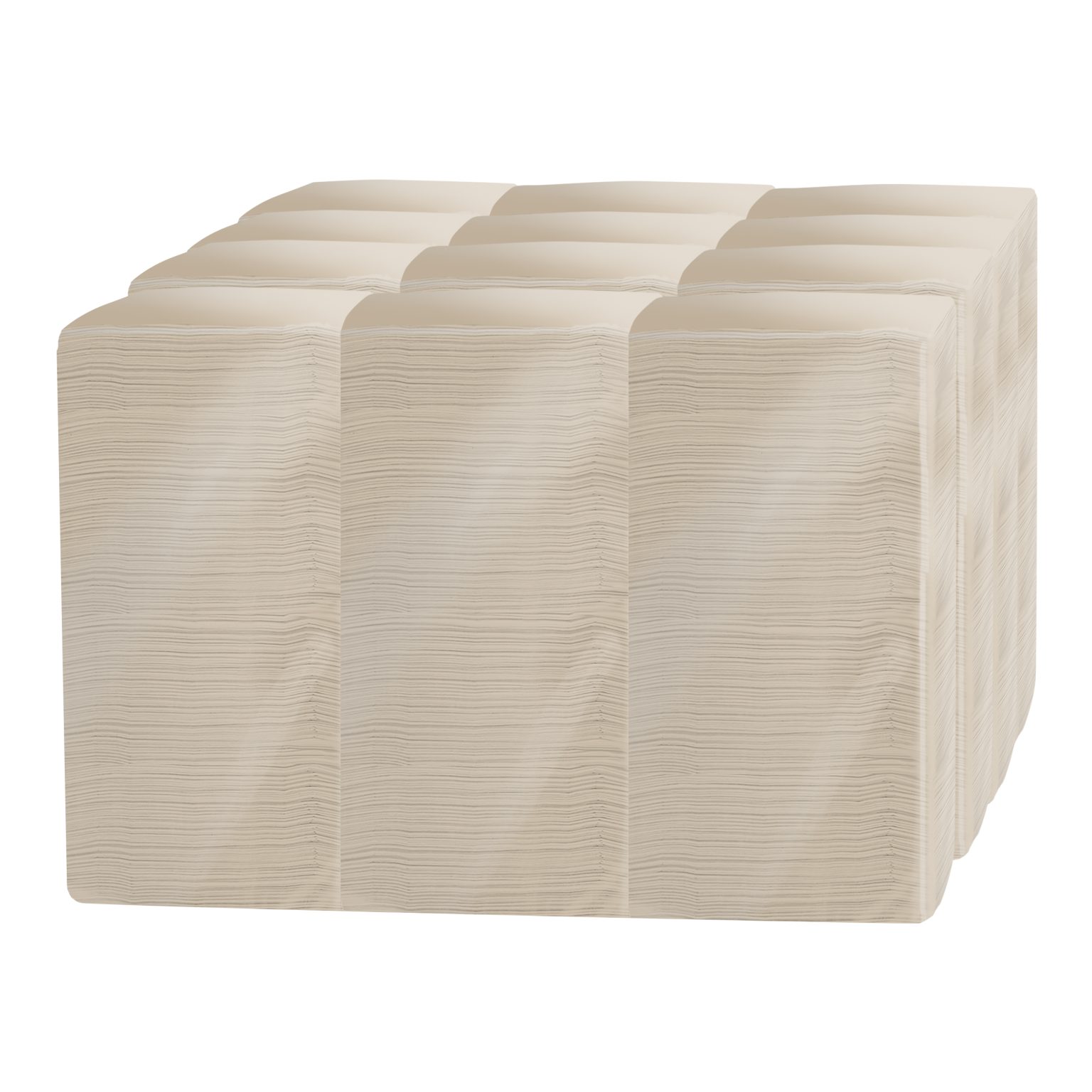 Cascades PRO Select Full Fold Napkins, 1-Ply, Natural, 800 napkins Cascades PRO Select Full Fold Napkins, 1-Ply, Natural, 800 napkins